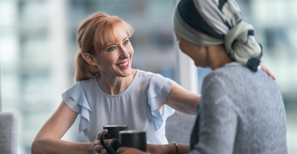 Best gifts for a friend with breast cancer