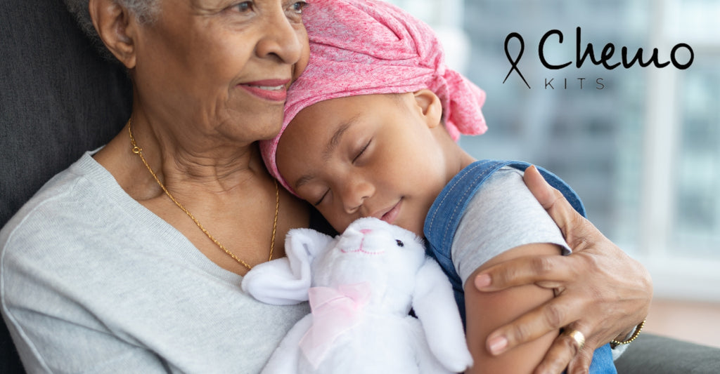 Chemo Kits Cancer Care Packages: Helping Loved Ones Through Cancer Treatment