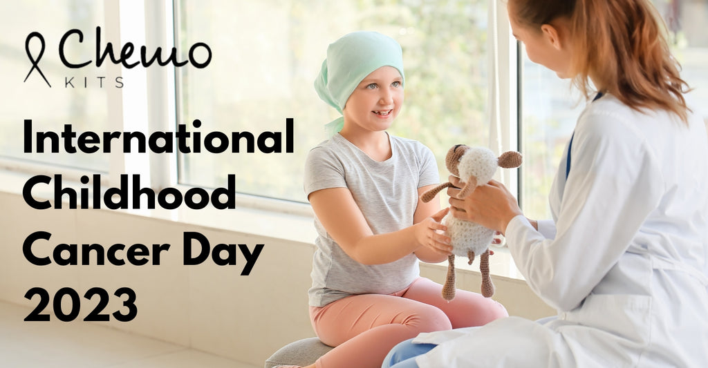 Childhood Cancer Awareness Day: Let's Support Our Little Heroes!