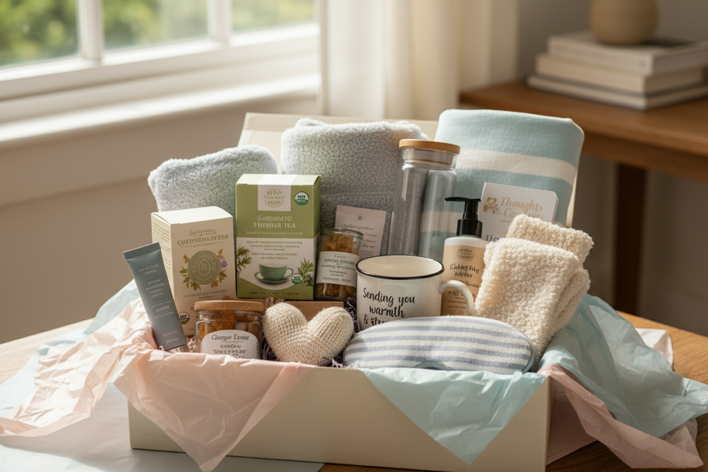 🎁 5 Thoughtful Gift Ideas for Women Going Through Chemotherapy