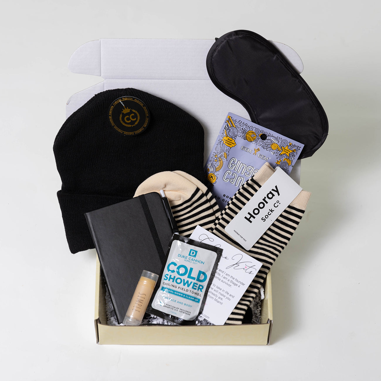 chemo gift basket