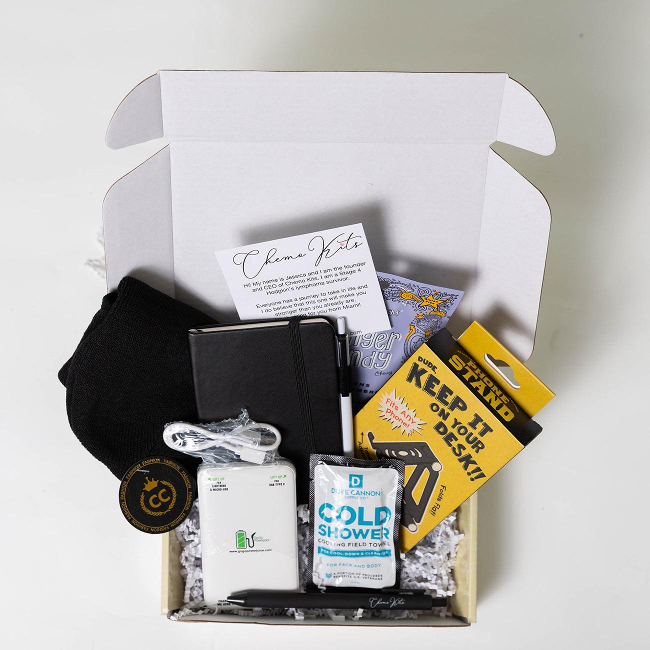 chemo care package