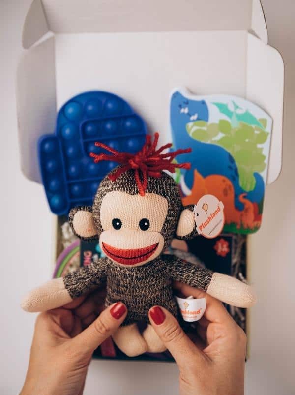 BOYS CHEMO KIT – Cancer Care Package for child- Childhood cancer gift - Pediatric Cancer Gift - Children Cancer Gift