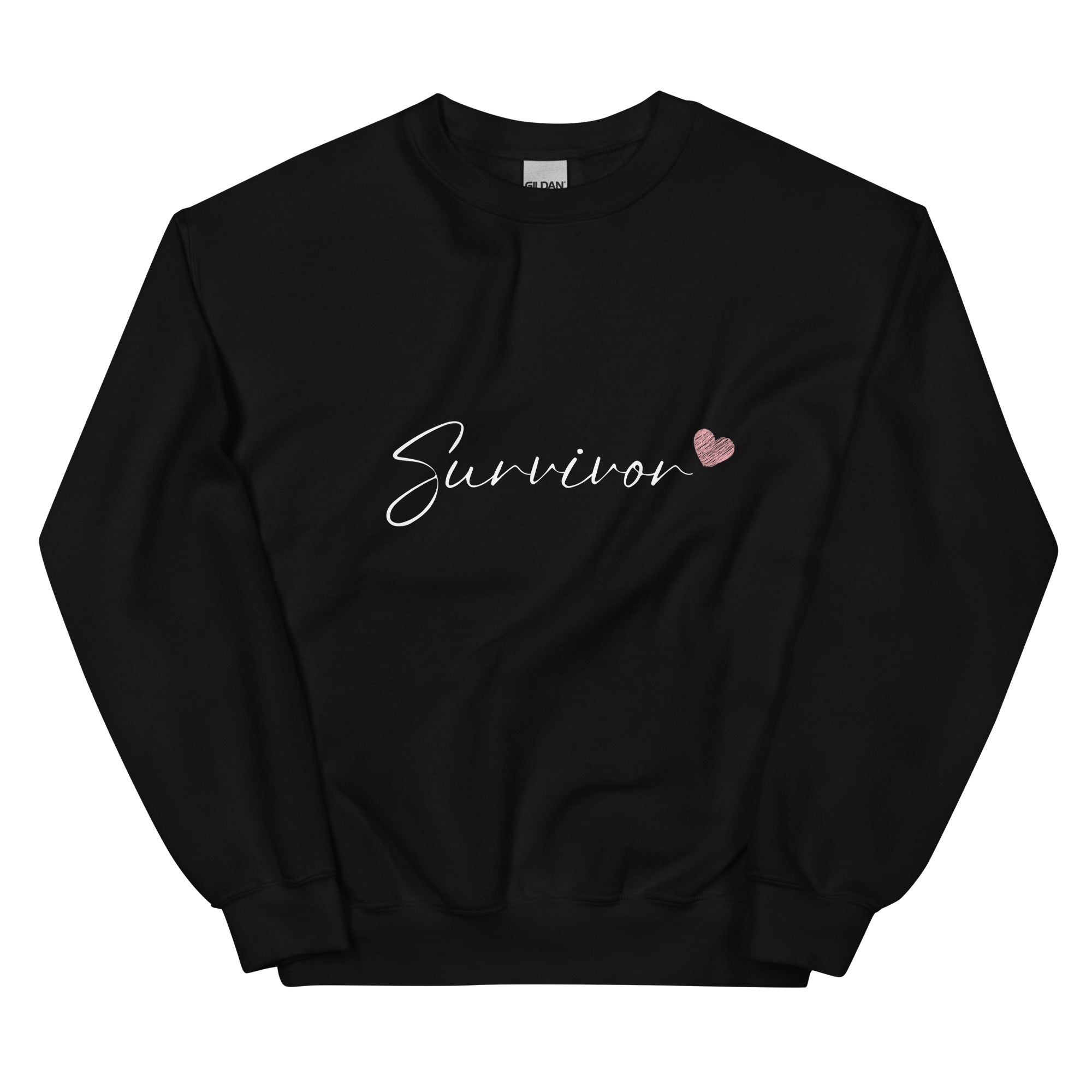 Cancer Survivor Sweatshirt - Inspirational & Cozy Cancer Awareness Apparel | Chemo Kits