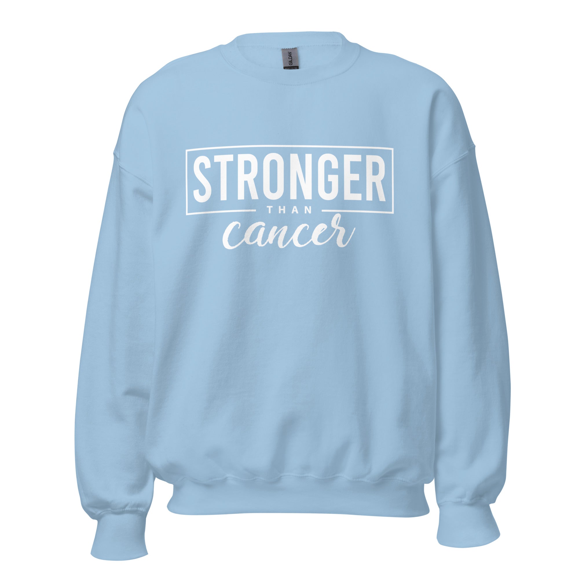 Stronger than Cancer Unisex Sweatshirt