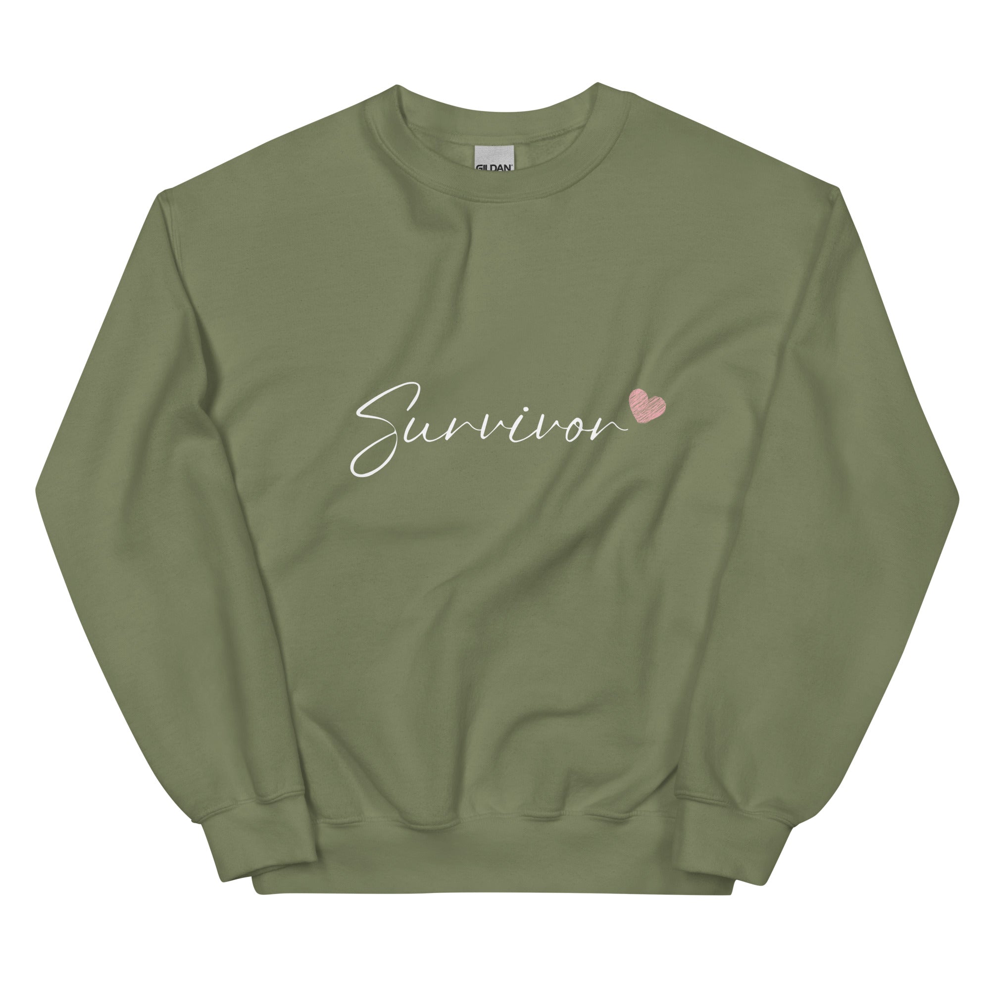 Cancer Survivor Sweatshirt