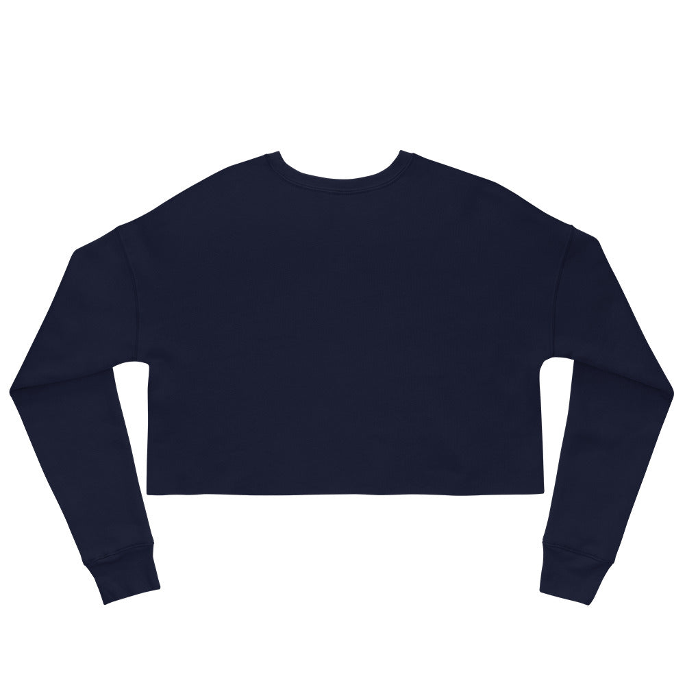 FU Cancer Crop Sweatshirt - Inspirational & Cozy Cancer Awareness Apparel for Cancer Warriors | Chemo Kits