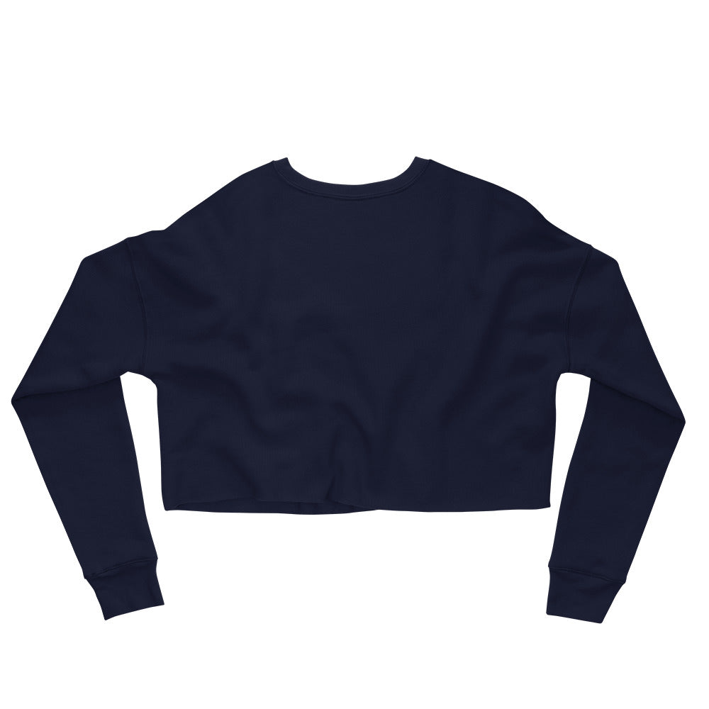 FU Cancer Crop Sweatshirt - Inspirational & Cozy Cancer Awareness Apparel for Cancer Warriors | Chemo Kits