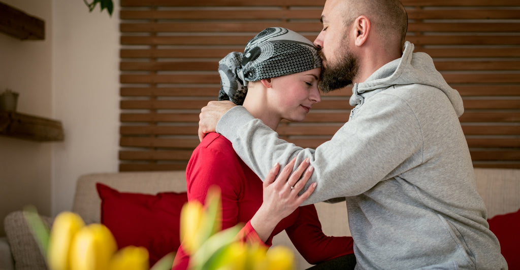 The Best Approach to a Cancer Diagnosis: Talking, Sharing, Laughing, and Loving