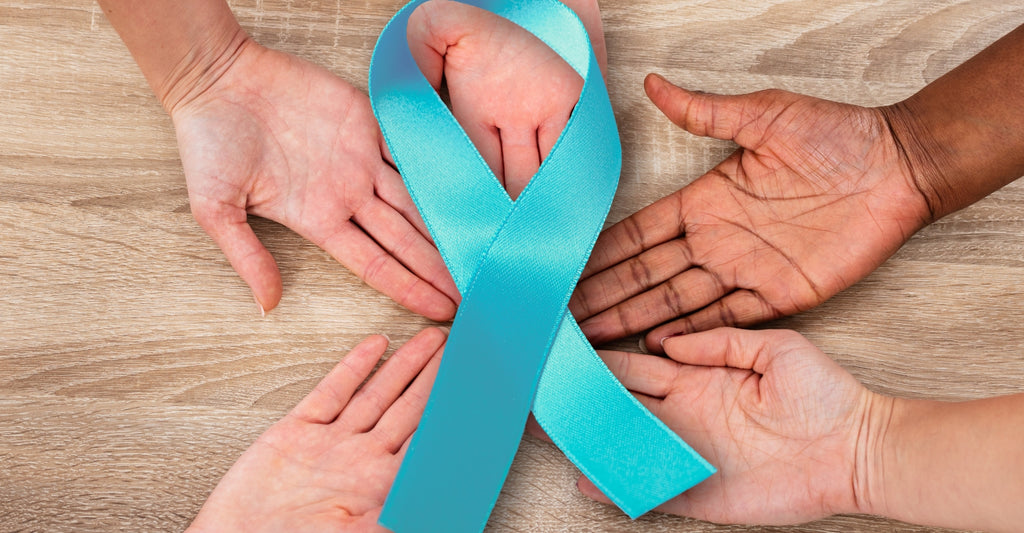 January is National Cervical Cancer Awareness Month
