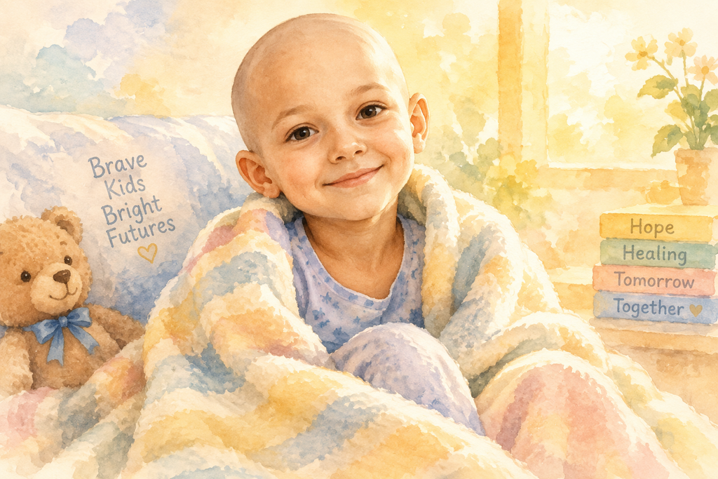 Childhood Cancer Awareness Month: Gifts for Kids With Cancer | Chemo Kits