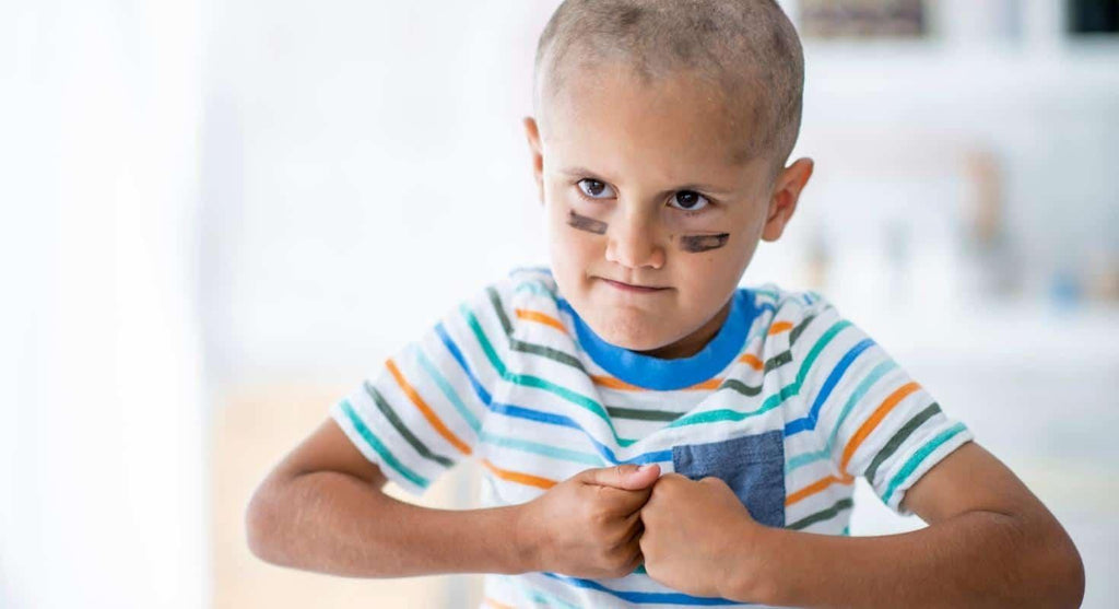 How to Support a Child with Cancer