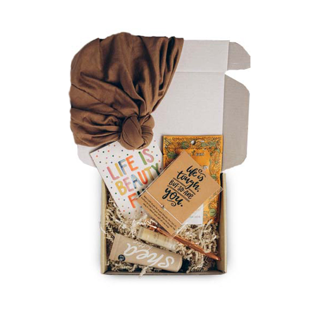 Chemo Queen Kit – Comfort, Courage & Essentials for Women in Cancer Treatment