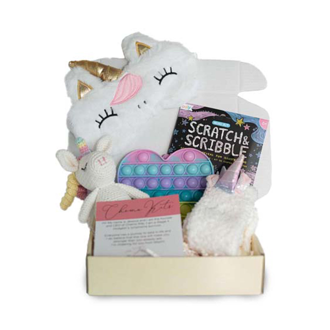 Little Girls Chemo Kit