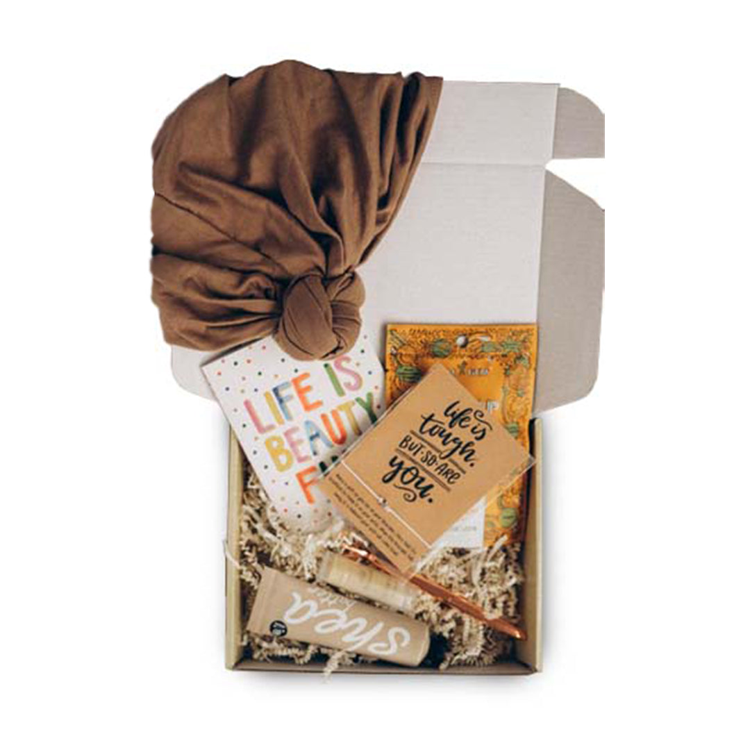 Chemo Queen Kit – Comfort, Courage & Essentials for Women in Cancer Treatment