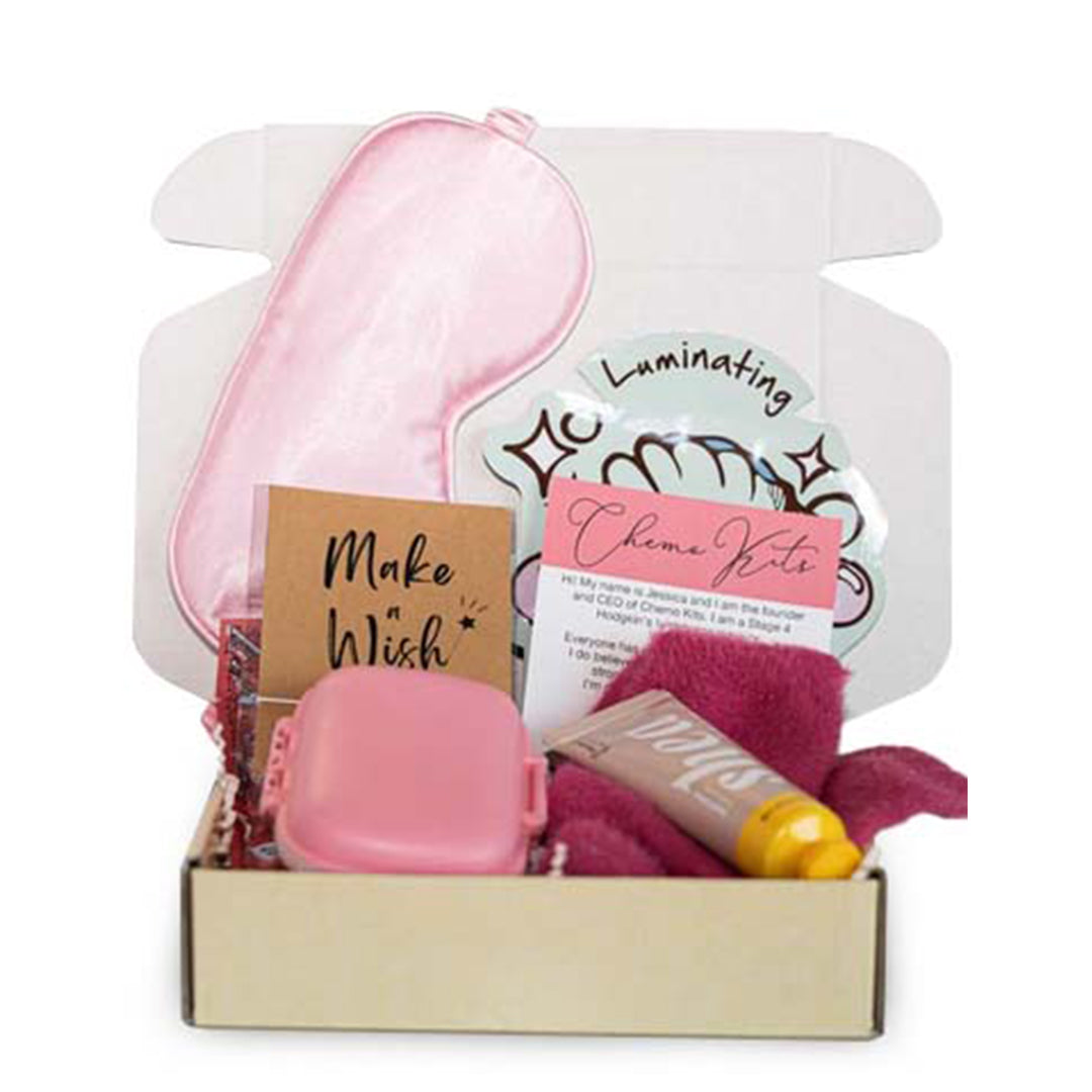 Women’s Chemo Comfort Kit – Self-Care, Essentials & Support for Cancer Treatment