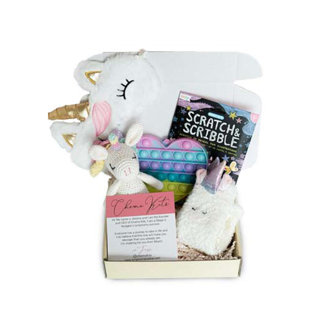 Little Girls Chemo Kit