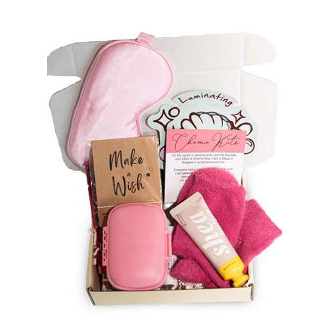 Women’s Chemo Comfort Kit – Self-Care, Essentials & Support for Cancer Treatment