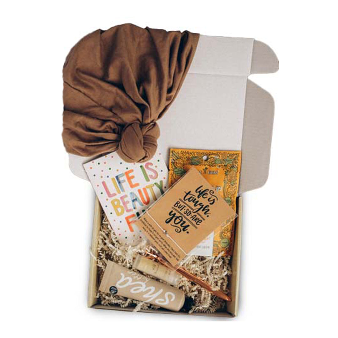 Chemo Queen Kit – Comfort, Courage & Essentials for Women in Cancer Treatment