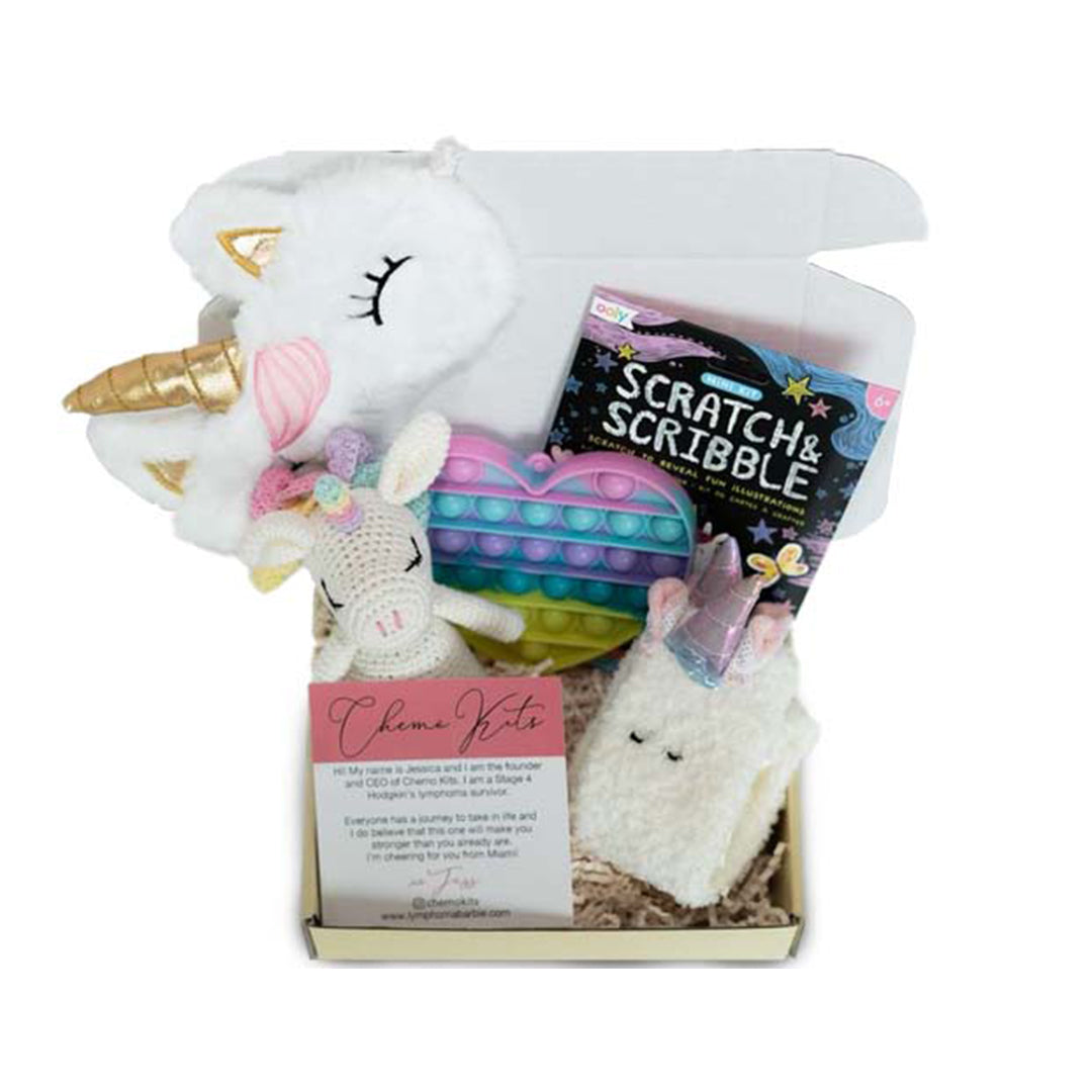 Little Girls Chemo Kit