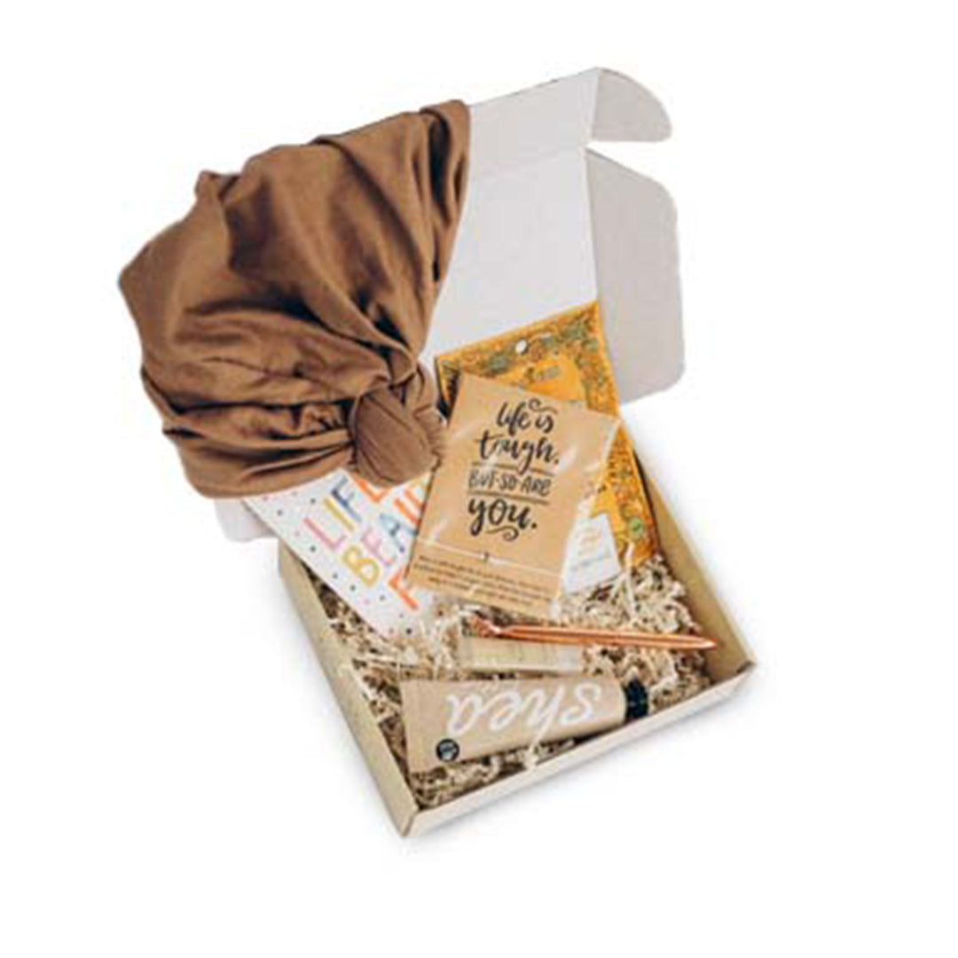 Chemo Queen Kit – Comfort, Courage & Essentials for Women in Cancer Treatment