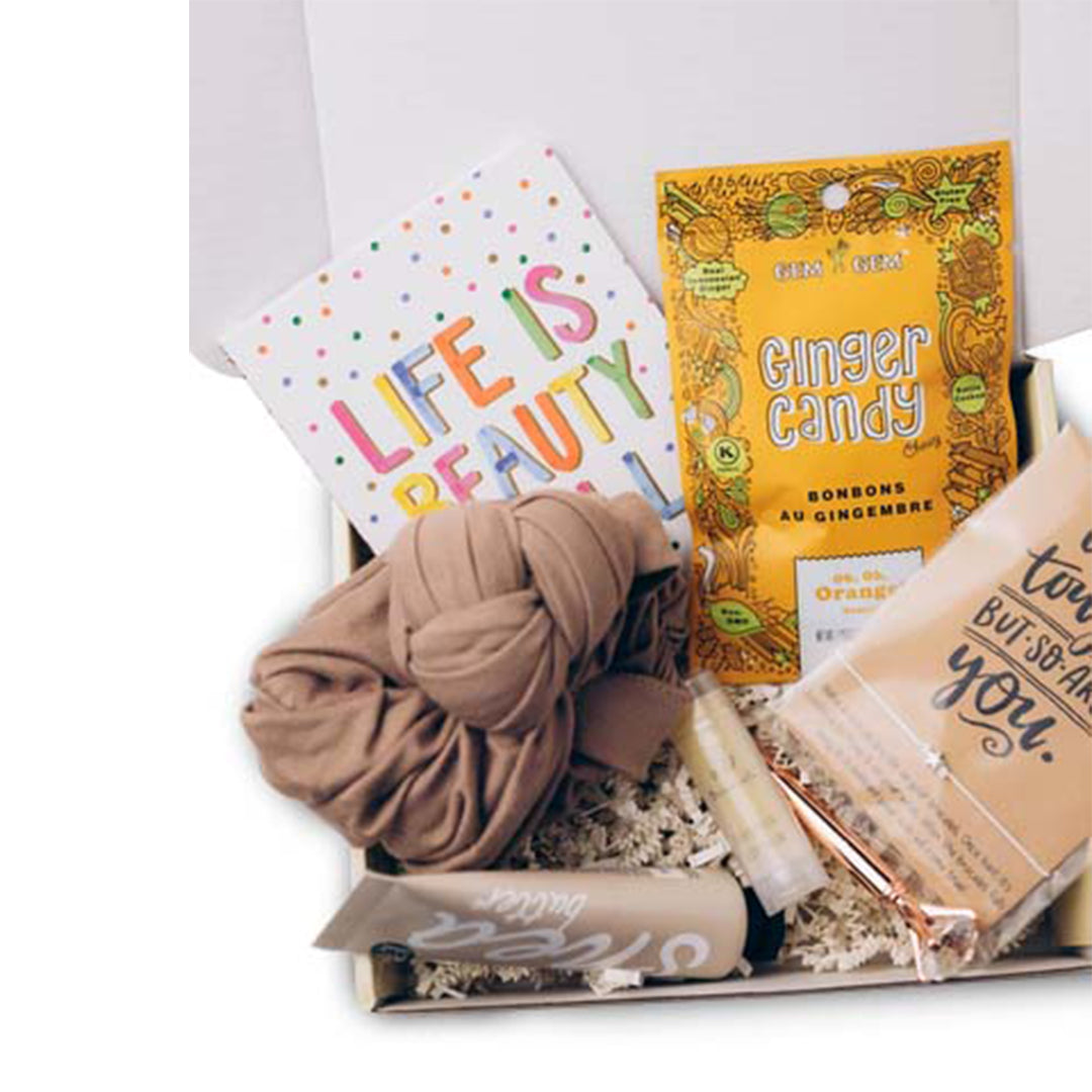 Chemo Queen Kit – Comfort, Courage & Essentials for Women in Cancer Treatment