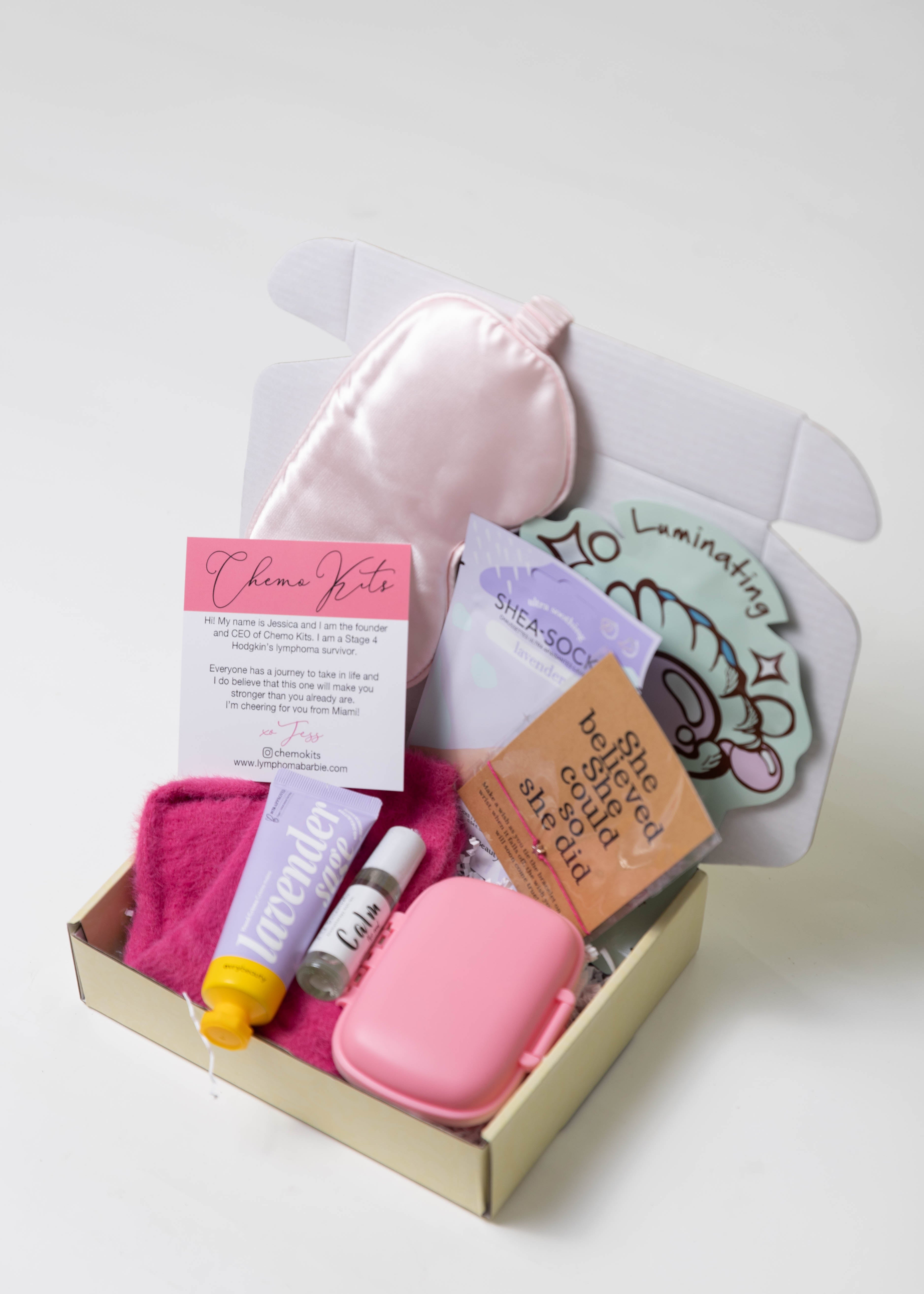 Explore What's Inside Our Cancer Care Kits 