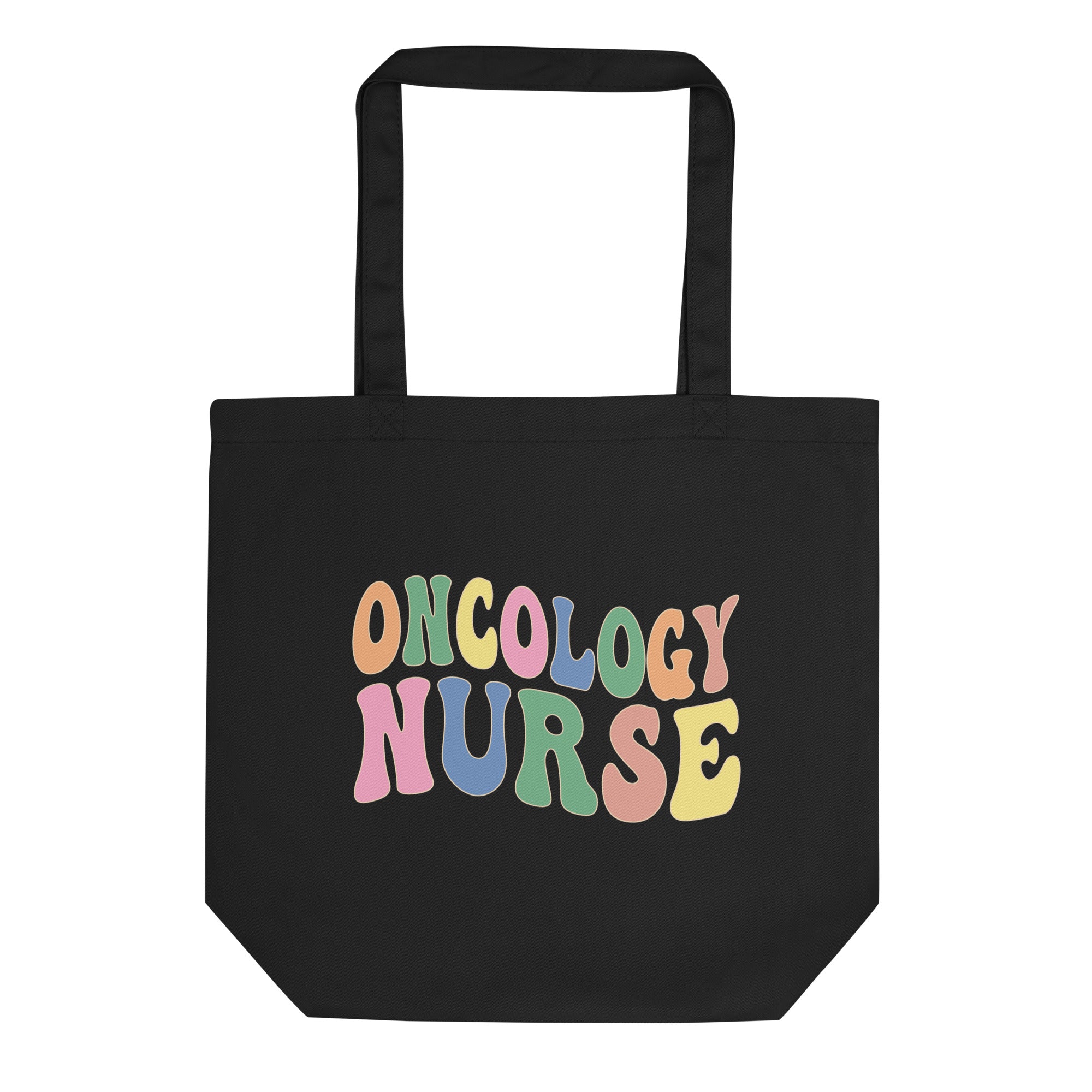 Oncology Nurse Eco Tote Bag