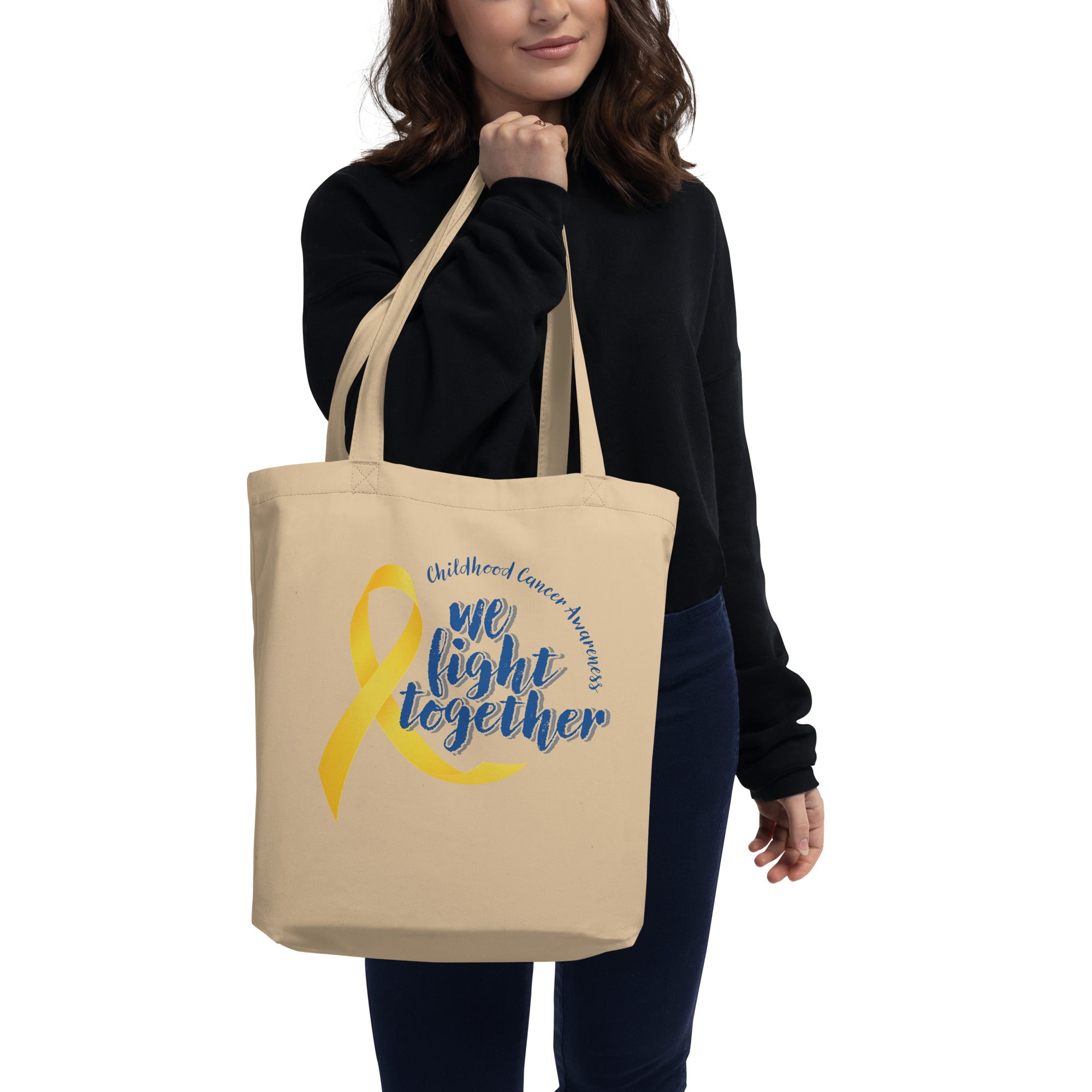 We Fight Together - Eco Tote Bag