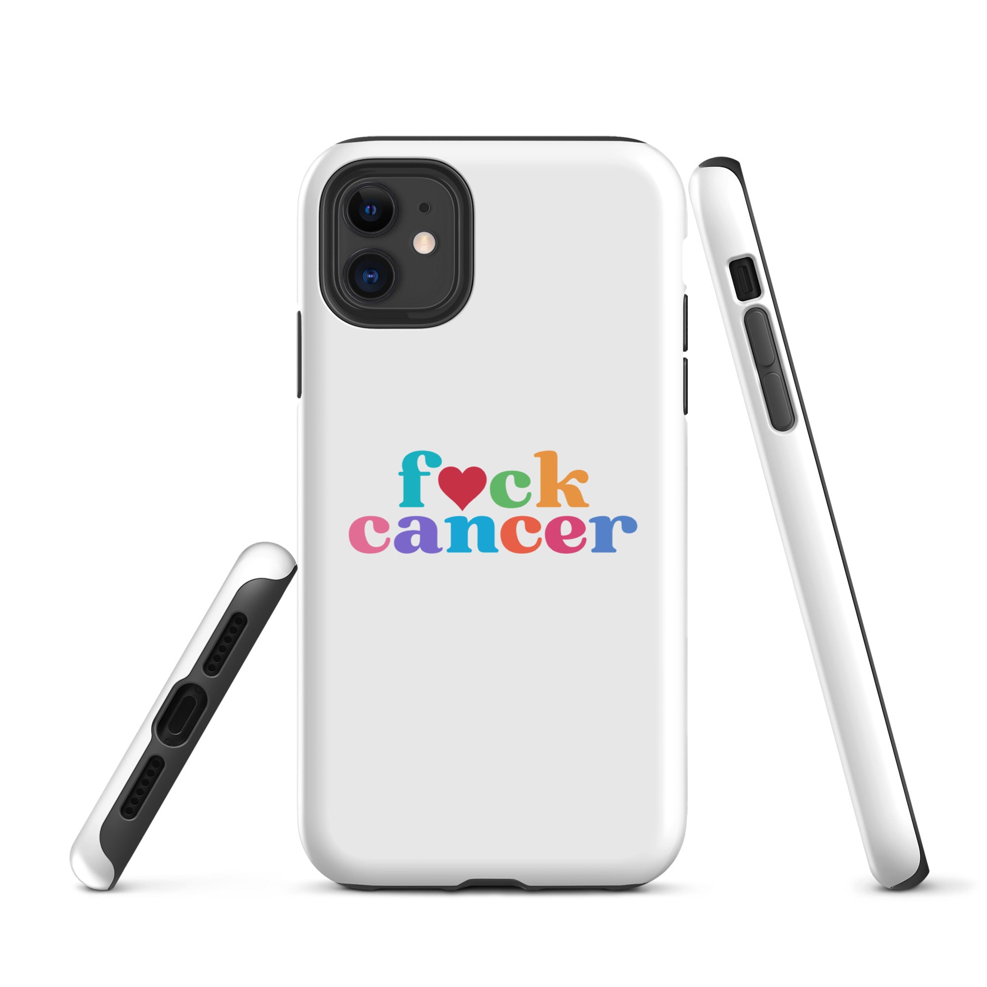 F*ck Cancer - Tough Case for iPhone®