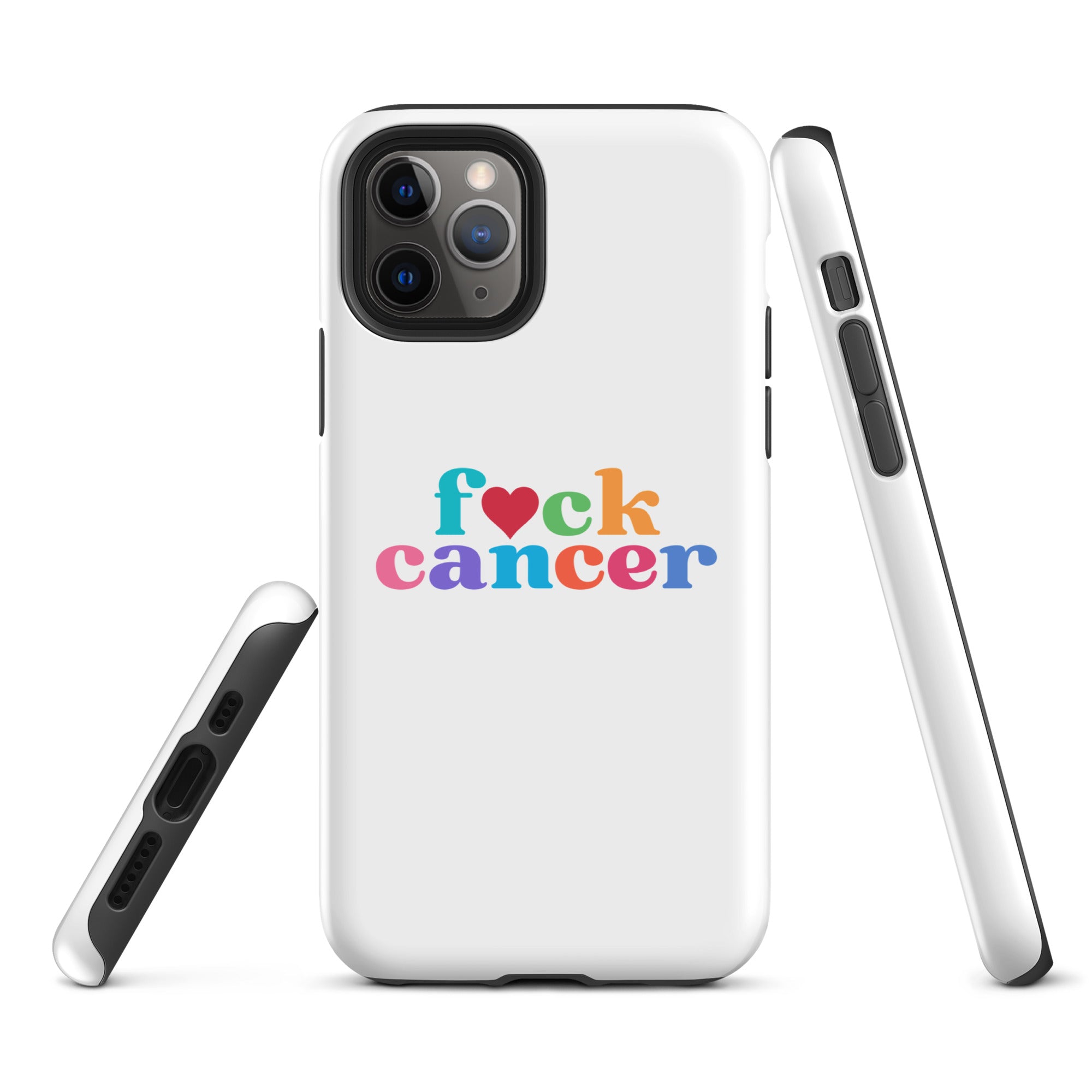 F*ck Cancer - Tough Case for iPhone®