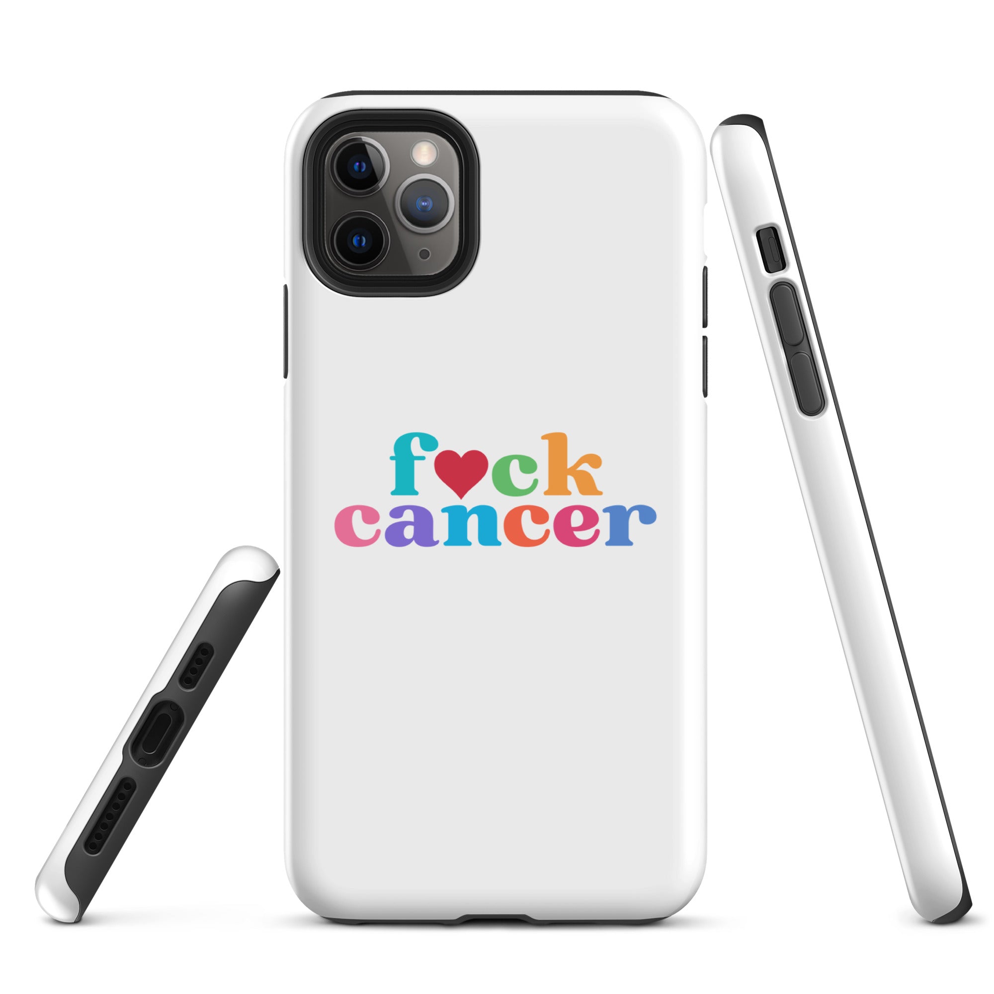 F*ck Cancer - Tough Case for iPhone®