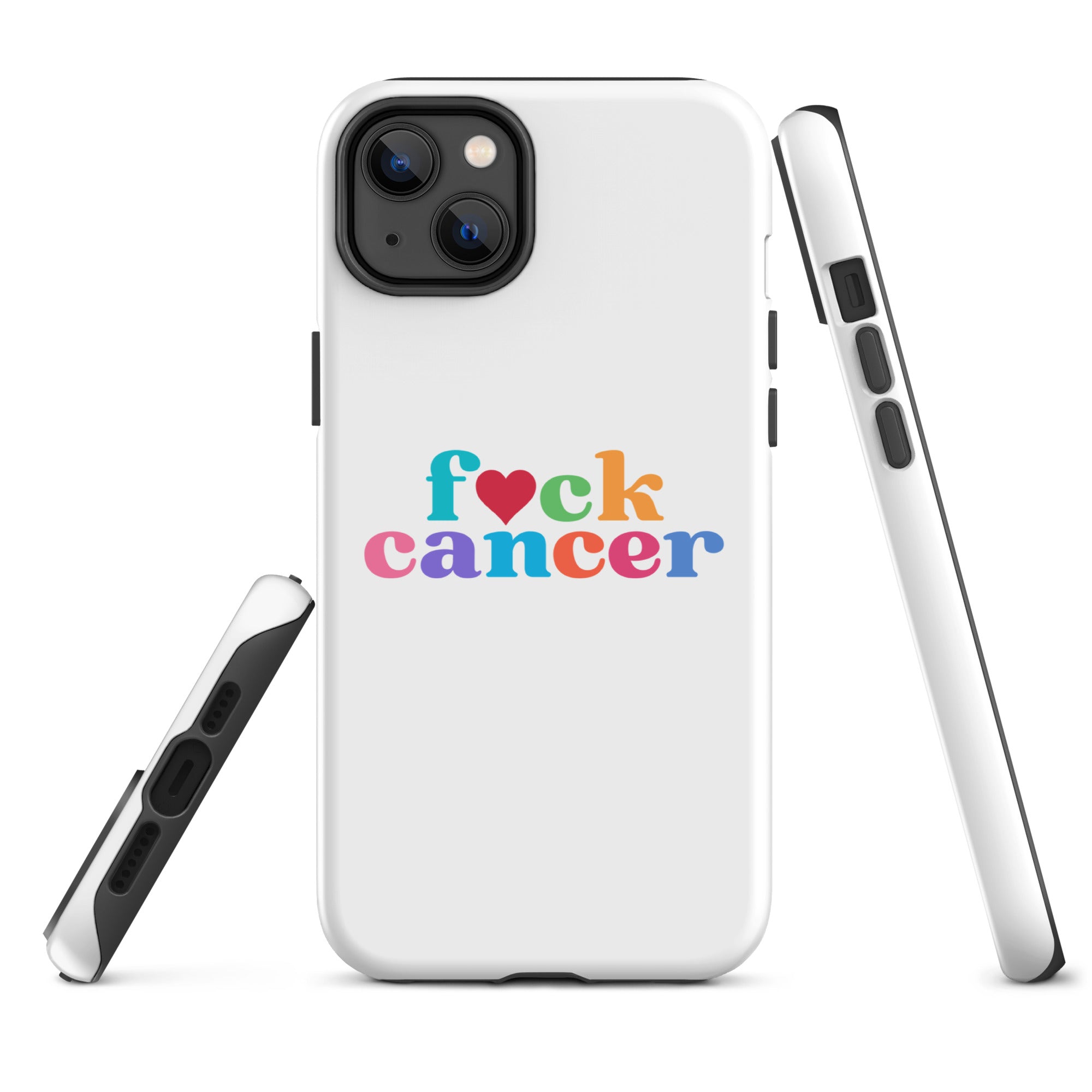 F*ck Cancer - Tough Case for iPhone®