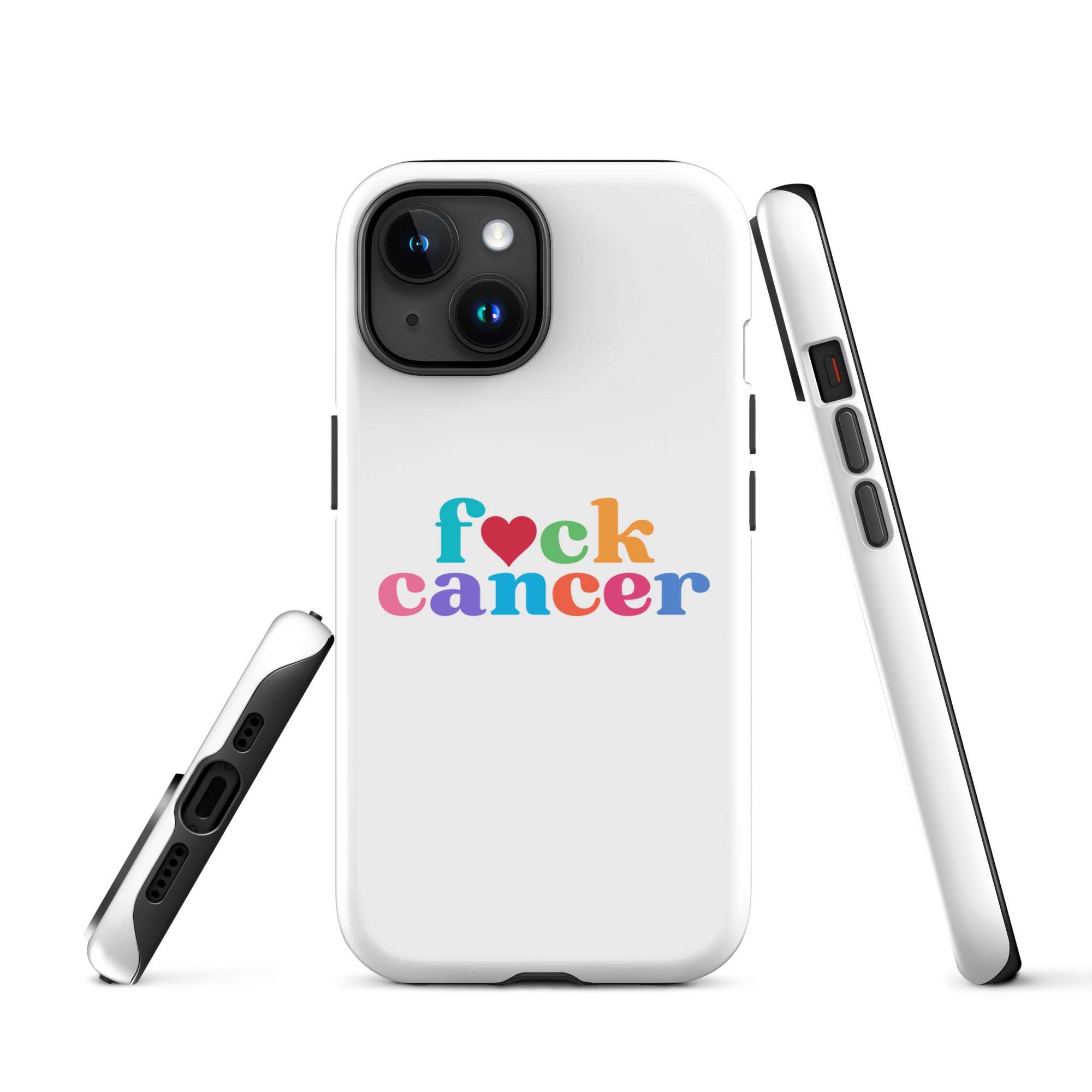 F*ck Cancer - Tough Case for iPhone®