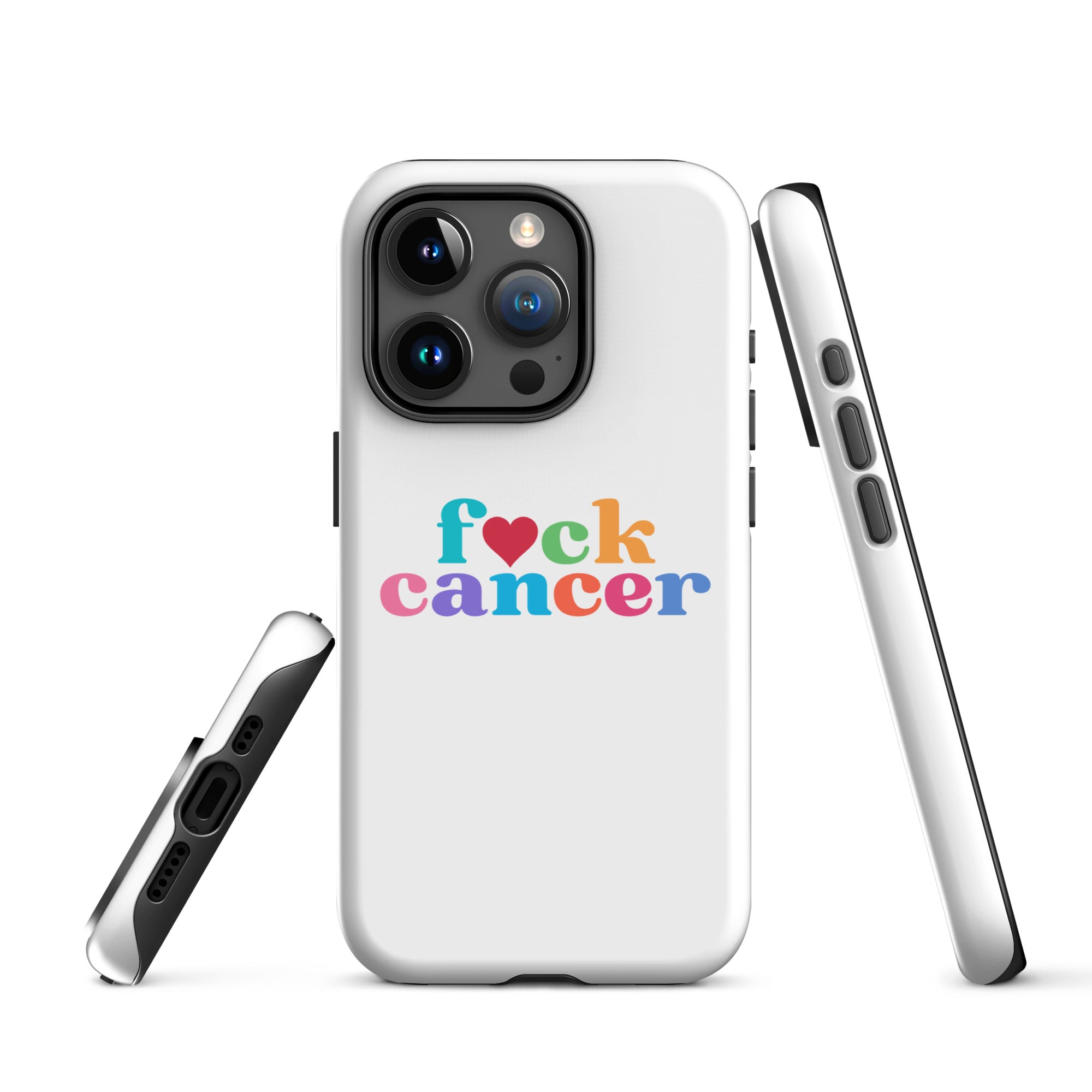 F*ck Cancer - Tough Case for iPhone®