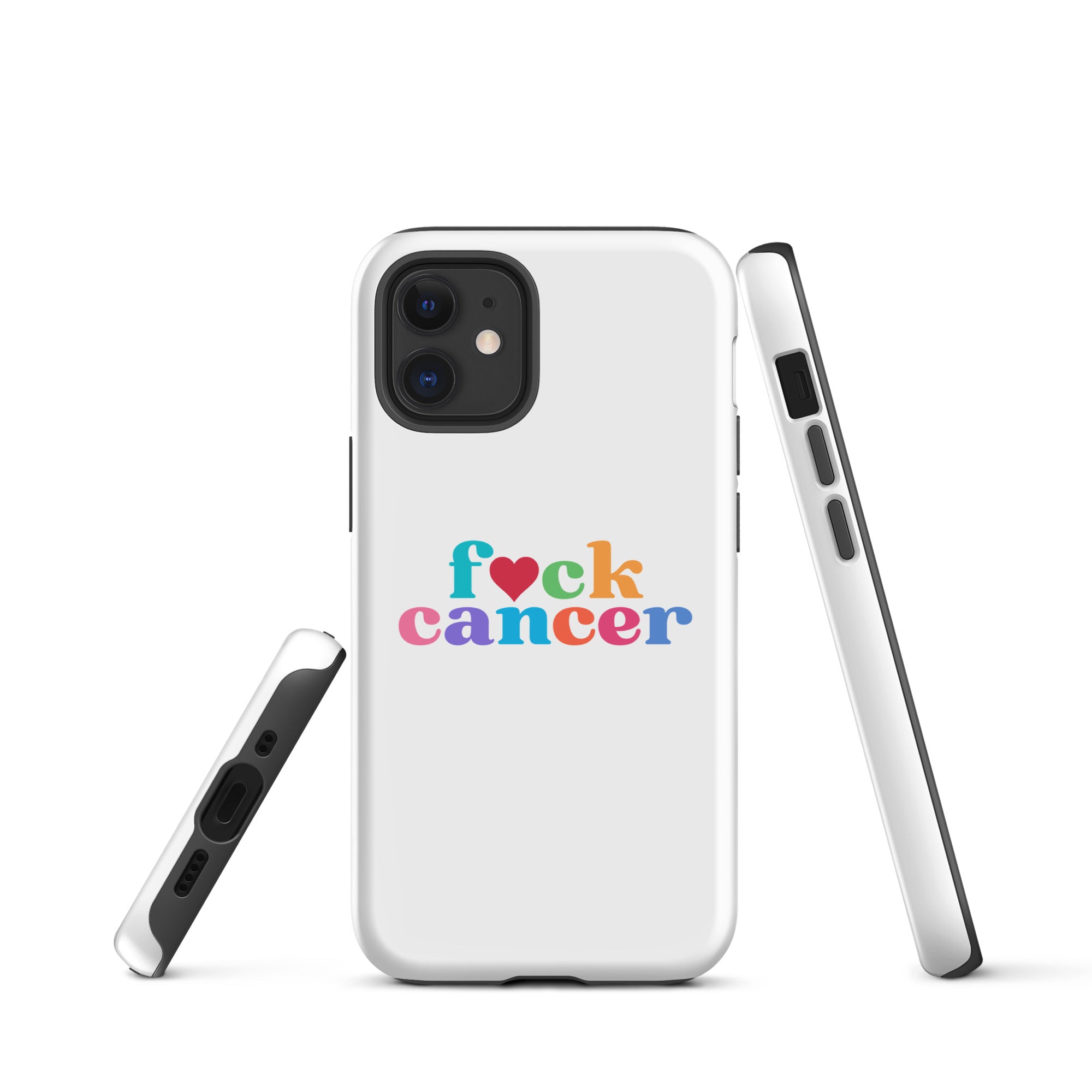 F*ck Cancer - Tough Case for iPhone®