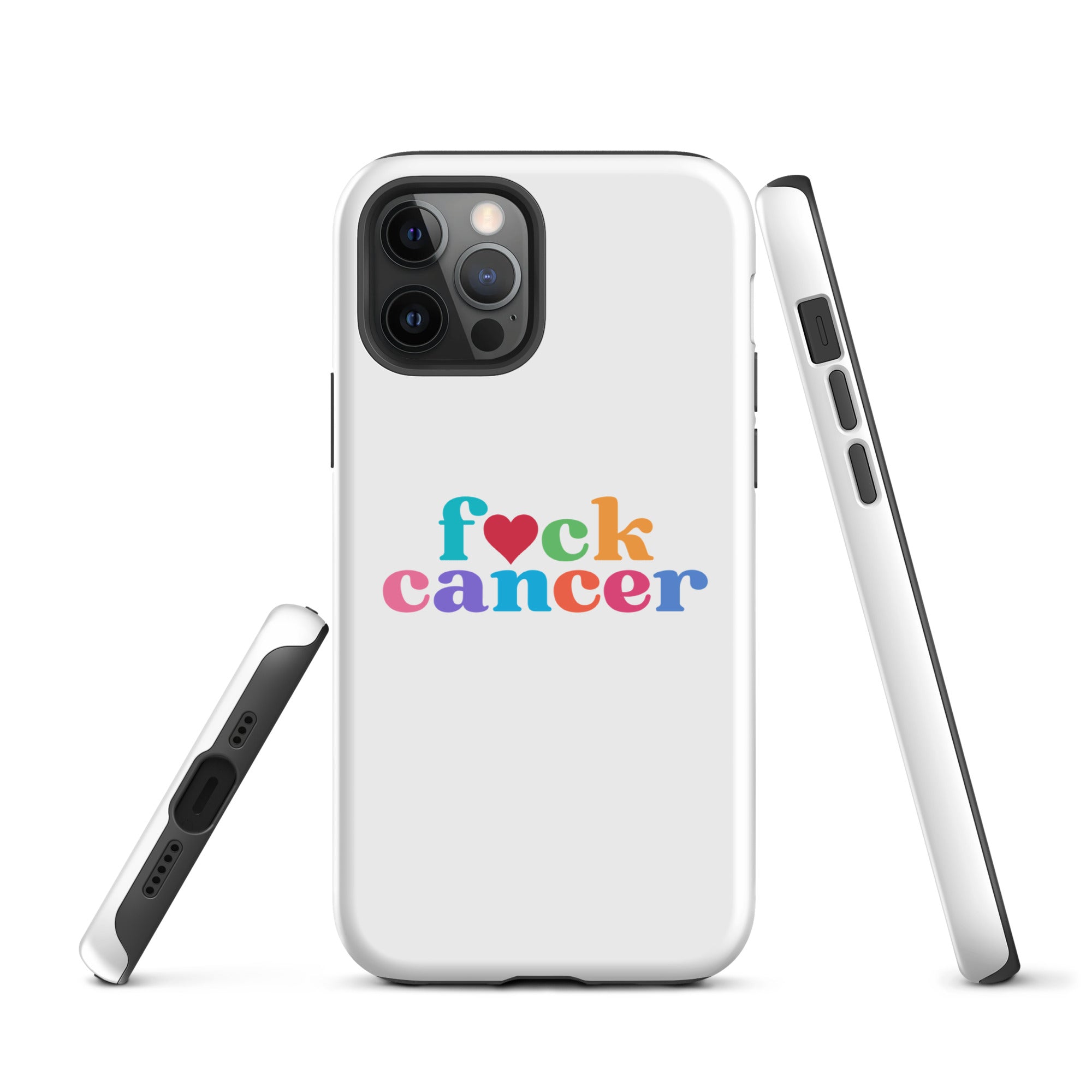 F*ck Cancer - Tough Case for iPhone®