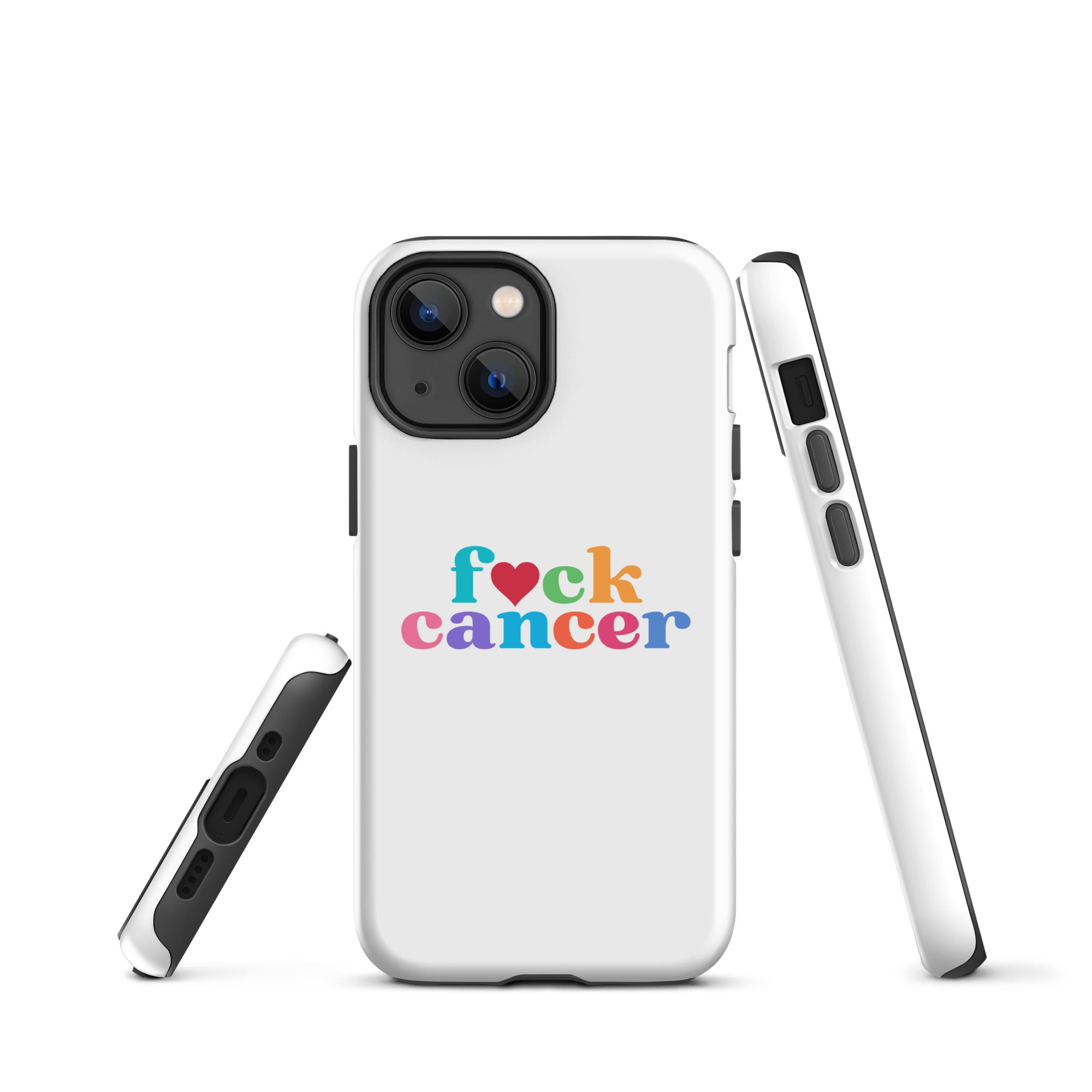 F*ck Cancer - Tough Case for iPhone®