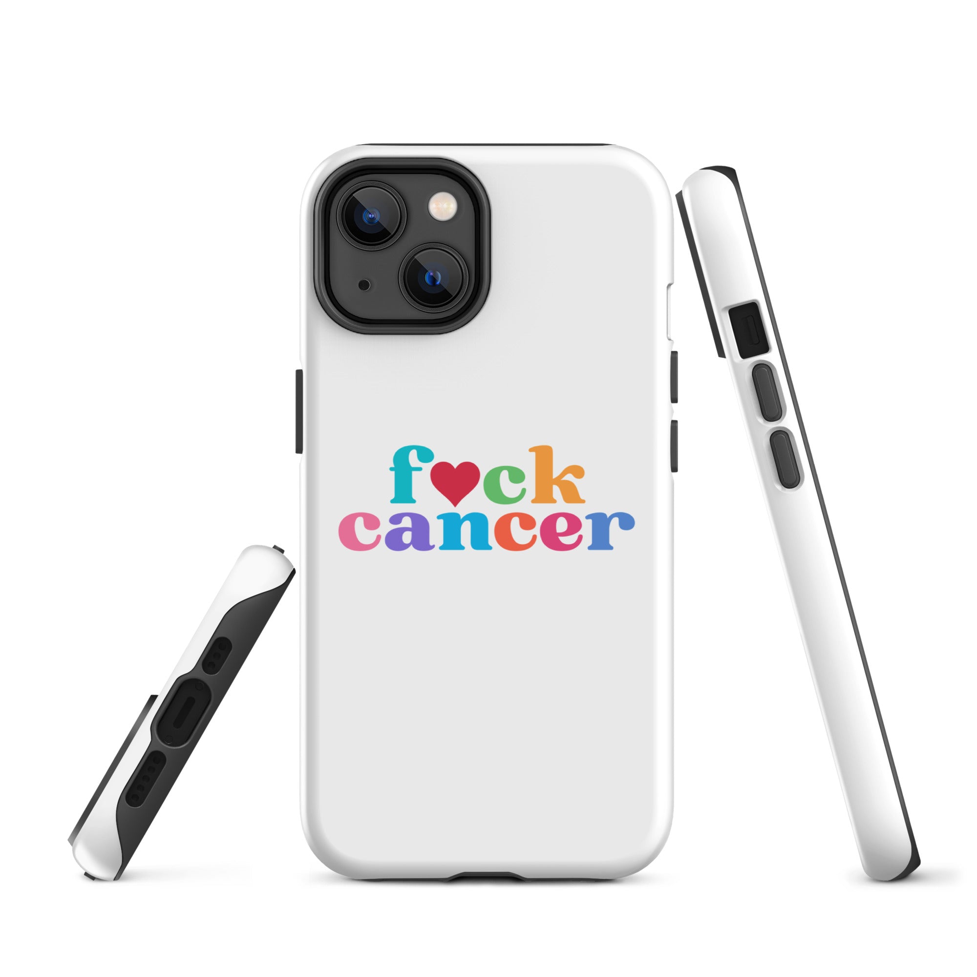 F*ck Cancer - Tough Case for iPhone®