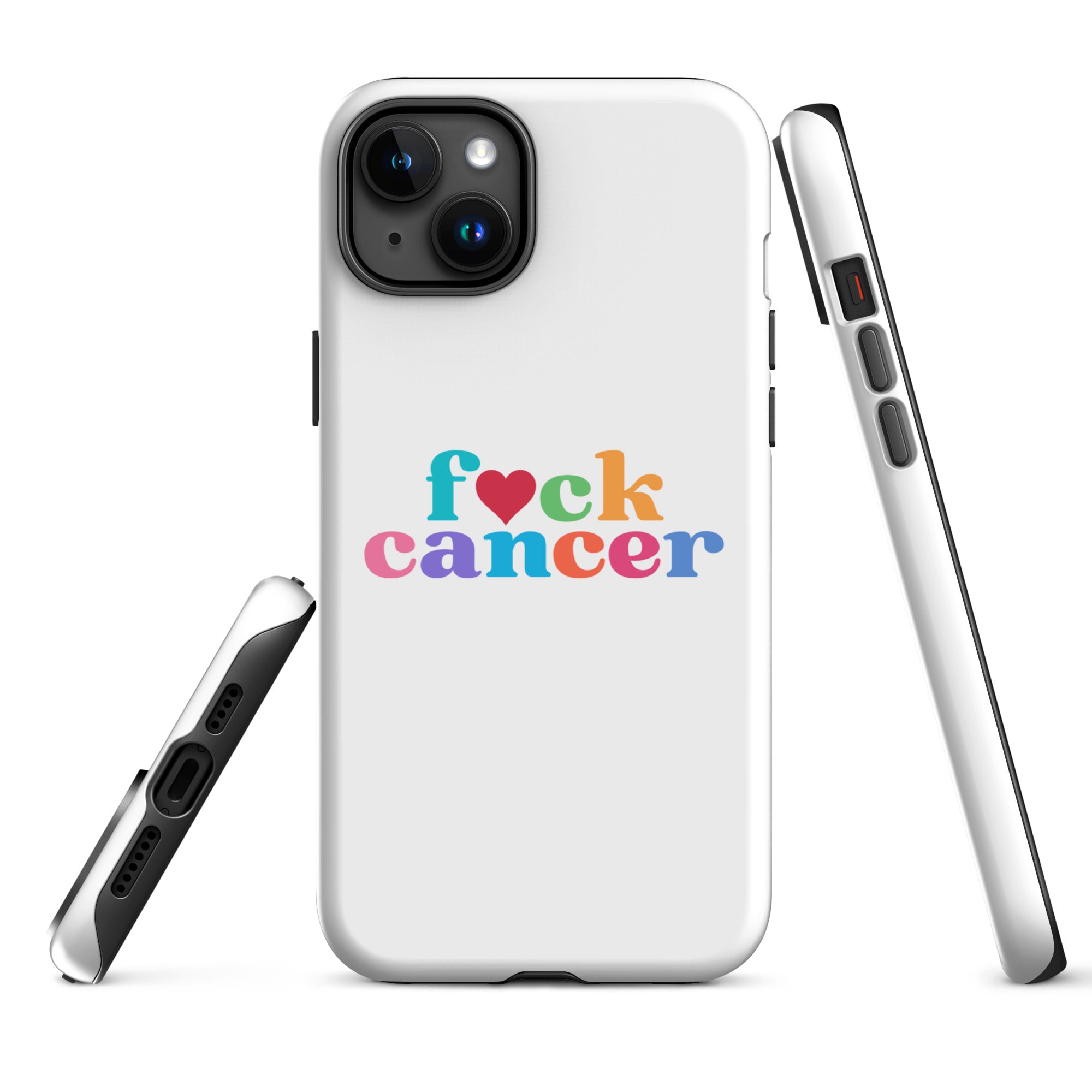 F*ck Cancer - Tough Case for iPhone®