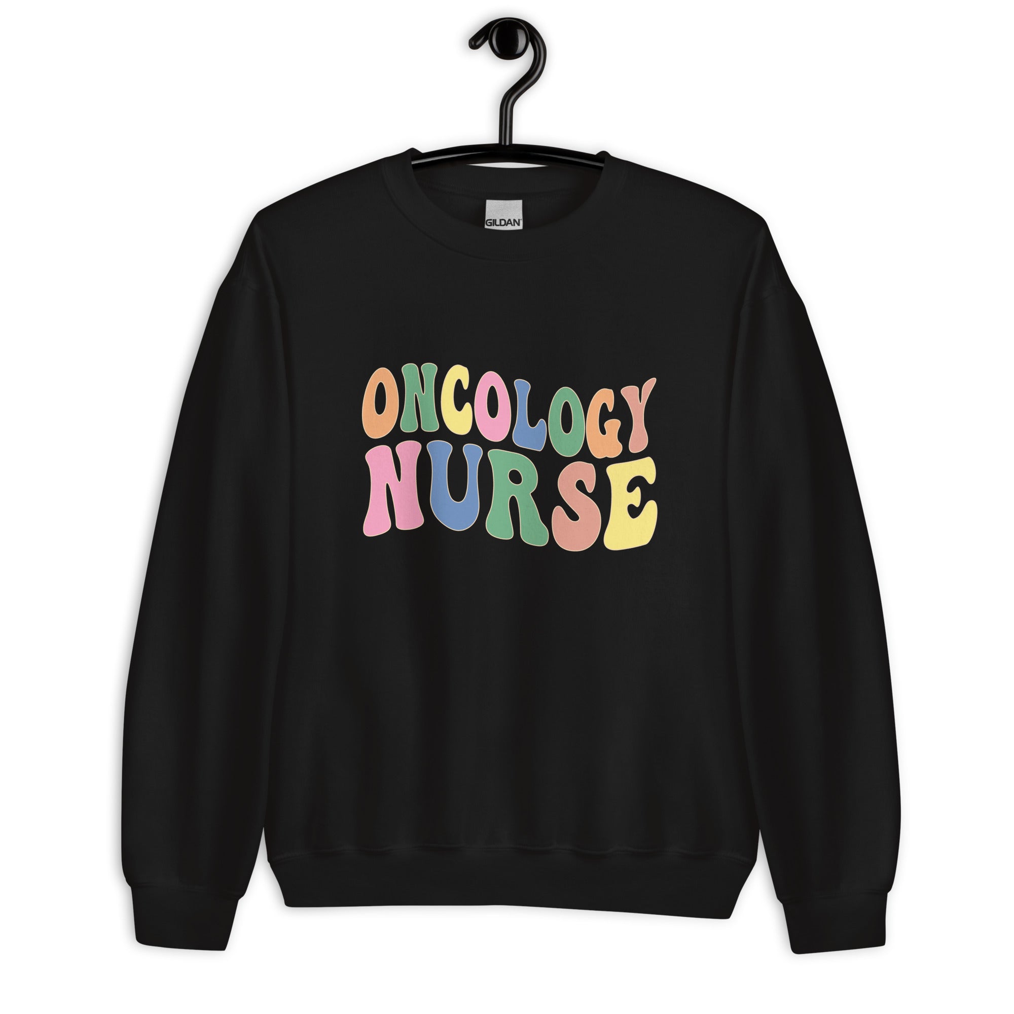 Oncology Nurse Unisex Sweatshirt