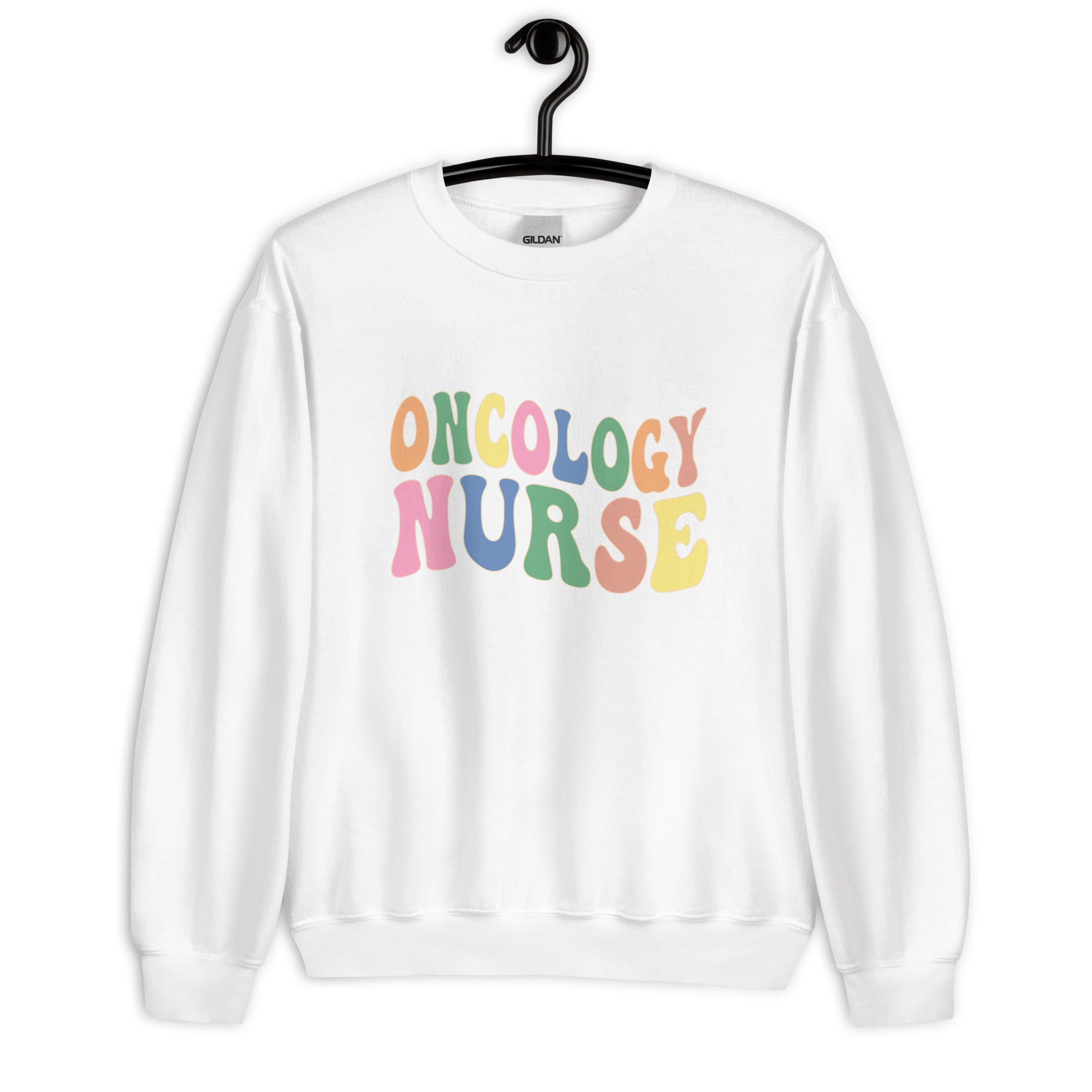 Oncology Nurse Unisex Sweatshirt