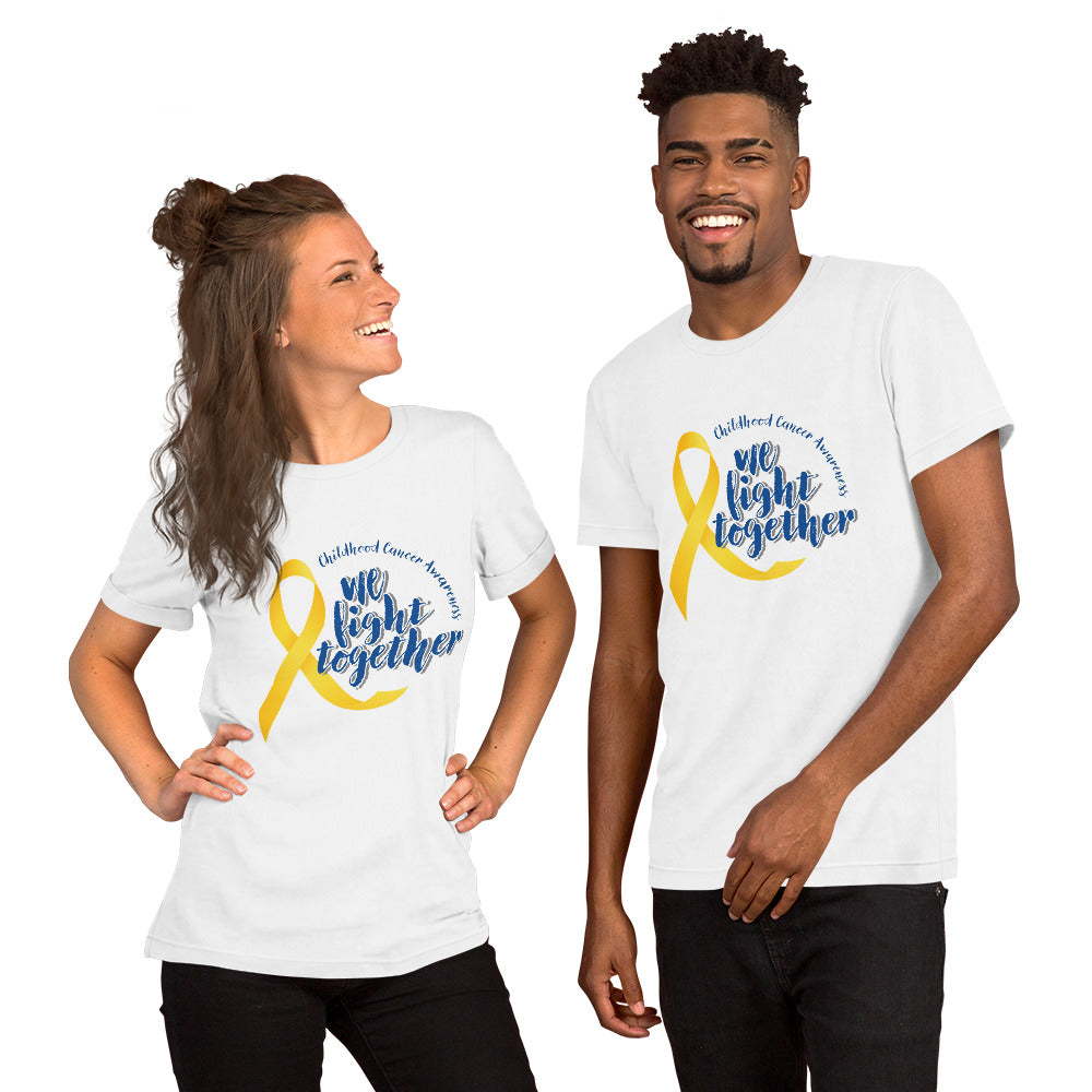 We Fight Together - Unisex t-shirt