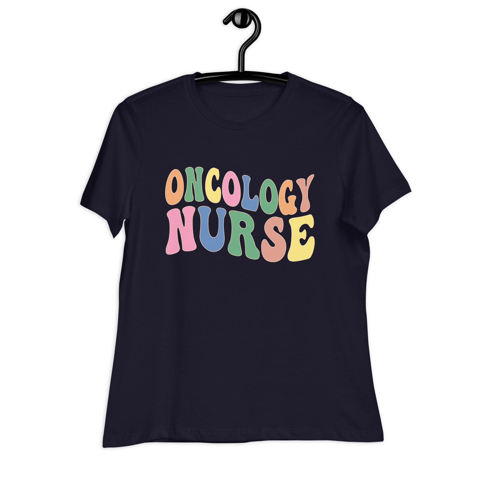 Oncology Nurse Women's Relaxed T-Shirt