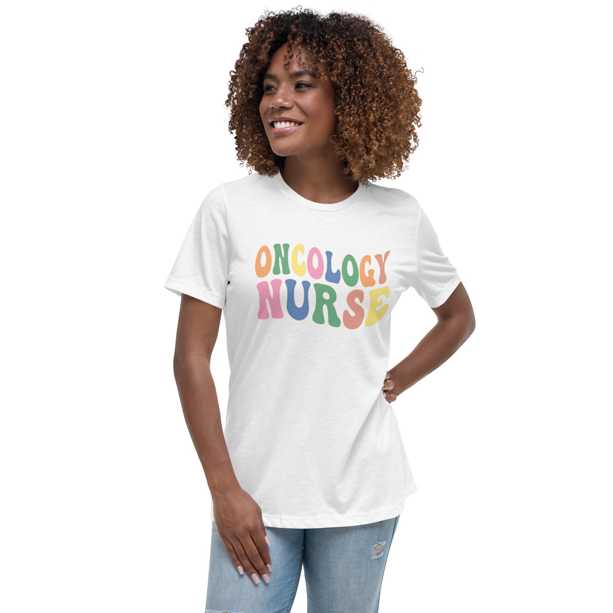 Buy Nurse Shirts Oncology Nurse Cancer Nurse Nursing Student Nurse