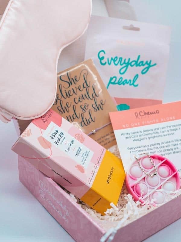 Cancer Care Gift Tote
