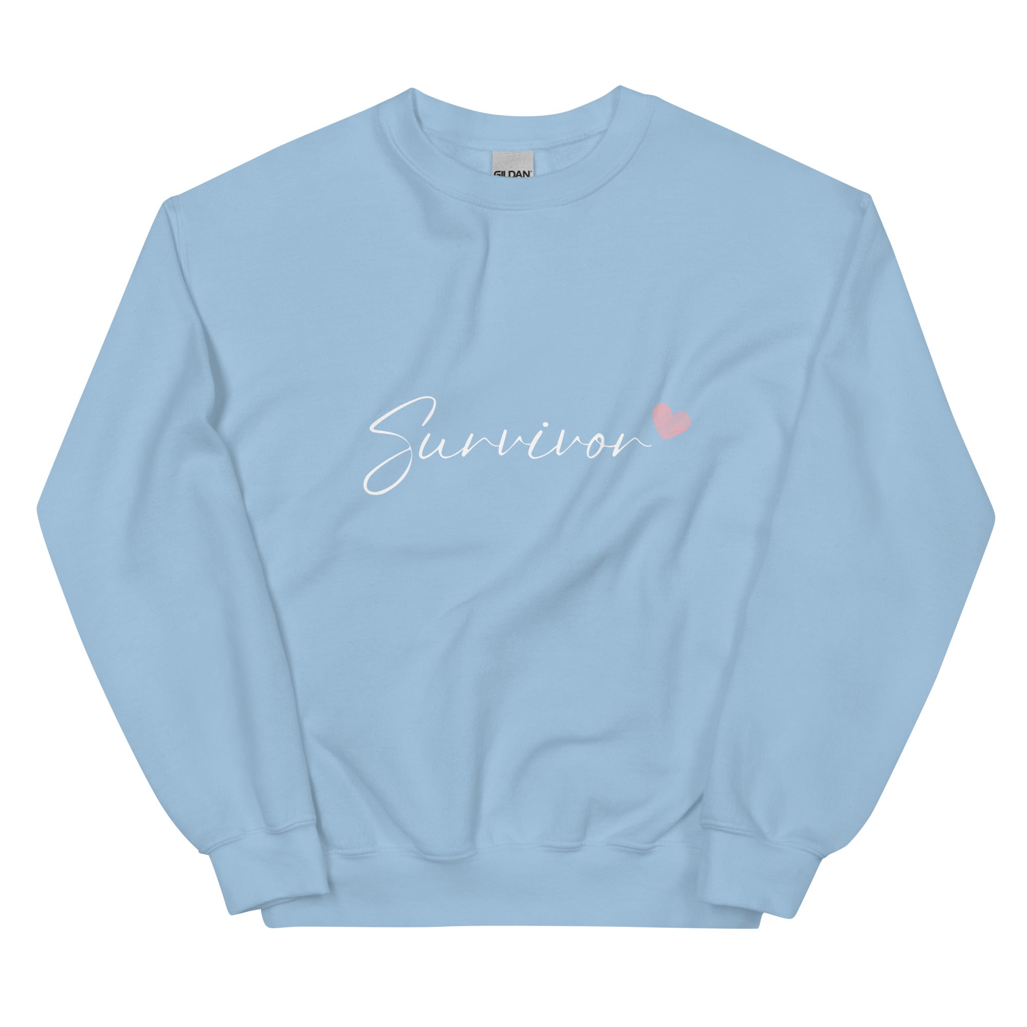 Cancer Survivor Sweatshirt