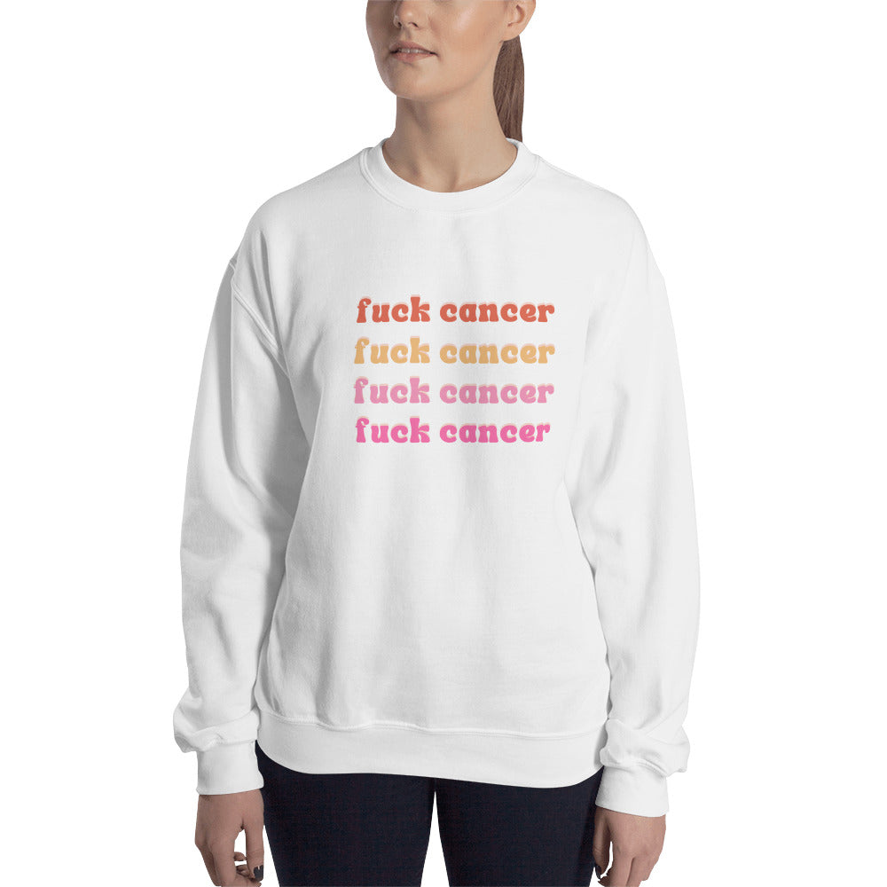 Fuck Cancer Tote Bag – Chemo Kits
